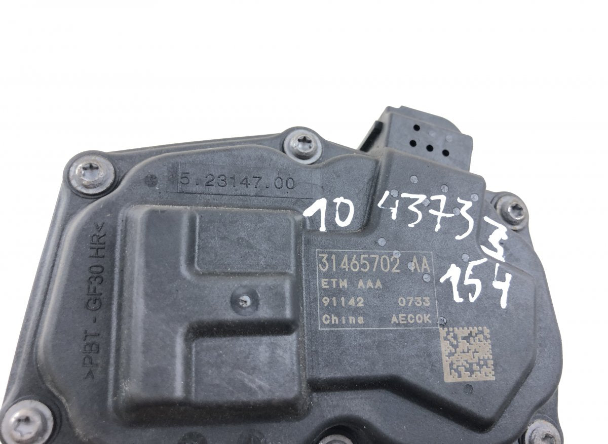 52314700 Throttle body VOLVO XC40 / EX40 / EC40 (536, 539) (2017-)