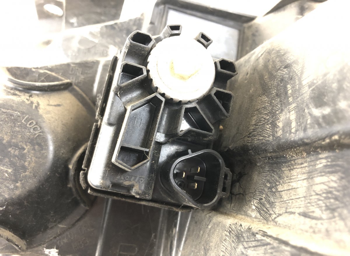 2019199 Headlight right FORD RANGER III (TKE, PX) (2011-2023)