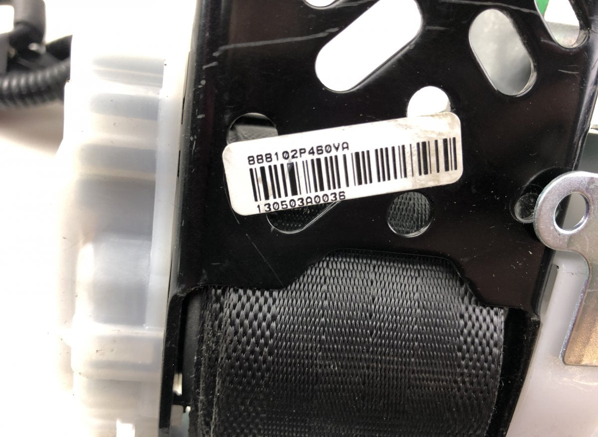 888102P460VA Safety belt, other KIA SORENTO II (XM) (2009-2015)