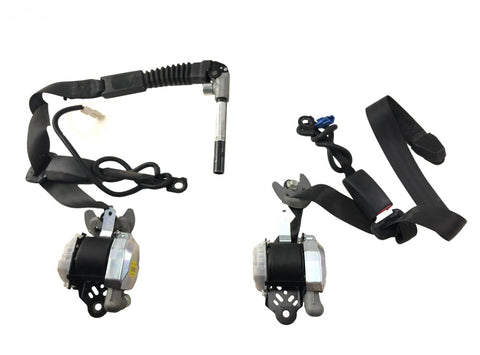888102P460VA Safety belt, other KIA SORENTO II (XM) (2009-2015)