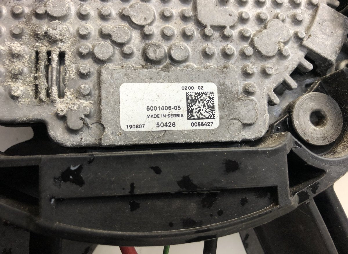 32222109 Radiator Fan Electric VOLVO XC40 / EX40 / EC40 (536, 539) (2017-)