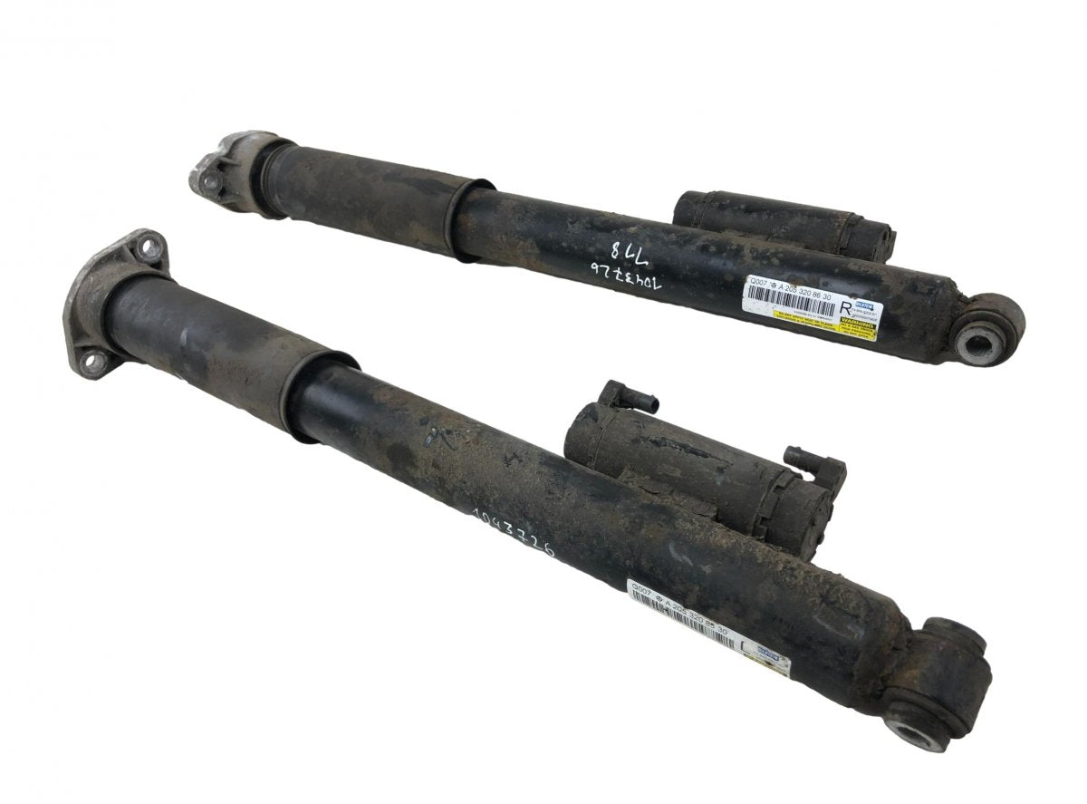A2053208530 A2053208630 Shock absorber set, rear MERCEDES-BENZ C-CLASS (W205) (2013-2021)