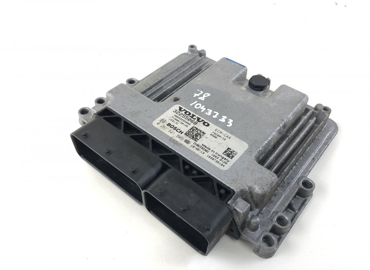0261S21545 Engine Control Unit / module (ECU) VOLVO XC40 / EX40 / EC40 (536, 539) (2017-)