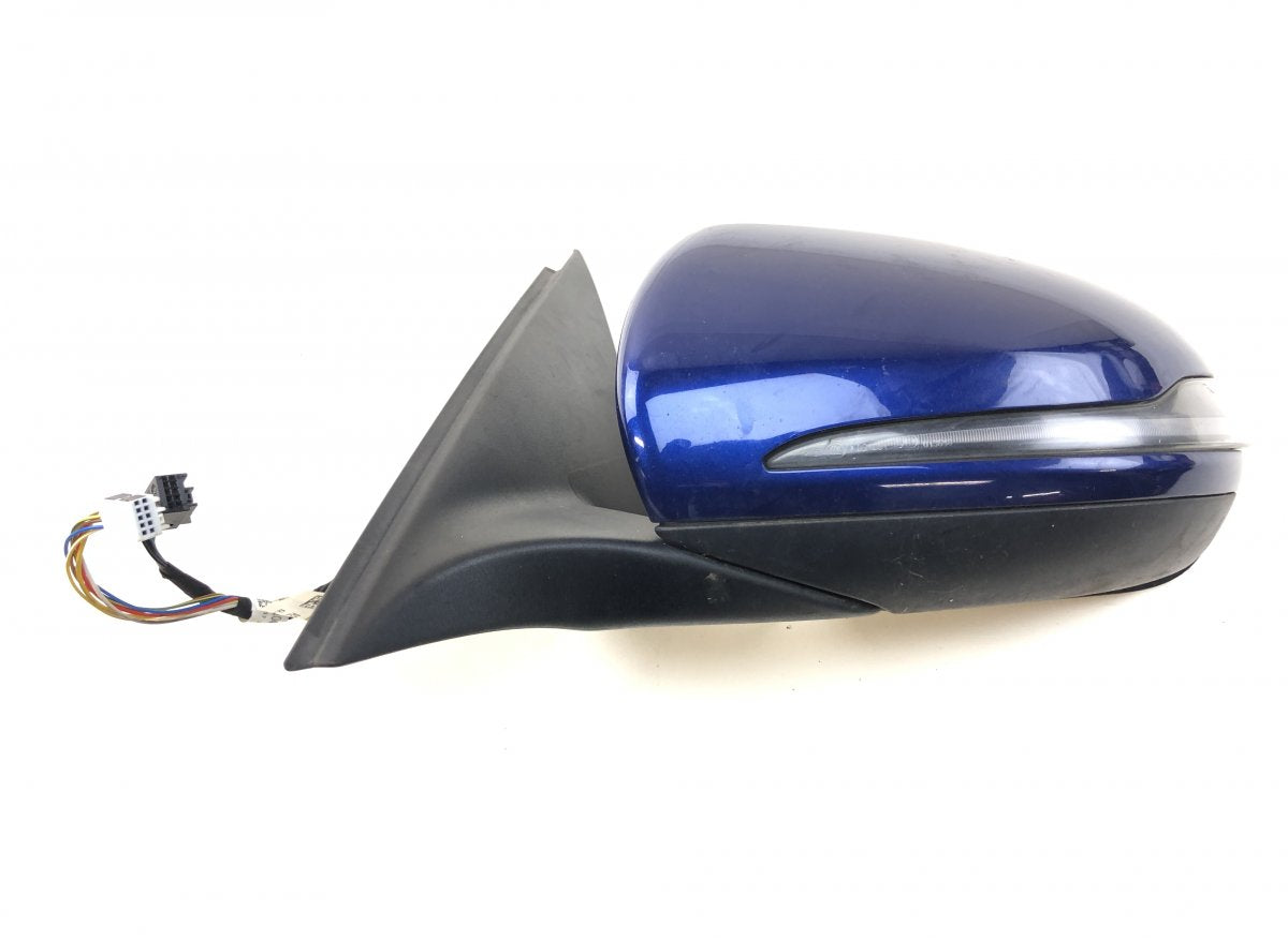 A2058104702 Mirror left MERCEDES-BENZ C-CLASS (W205) (2013-2021)