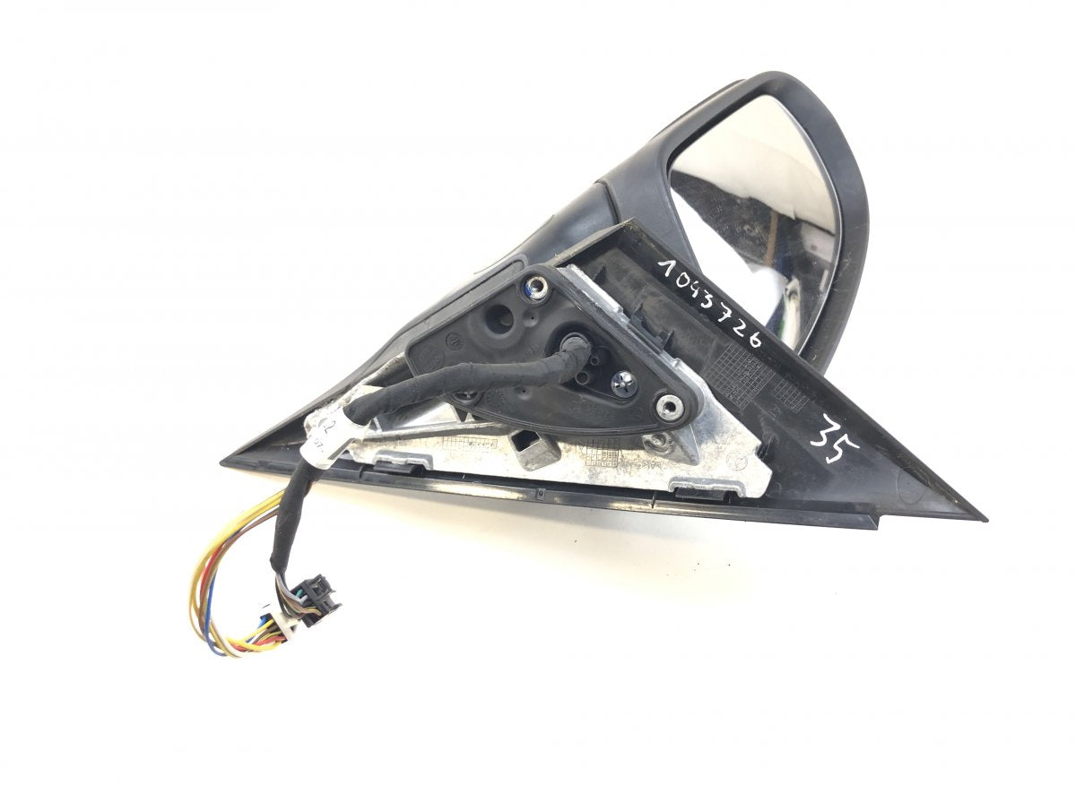 A2058104702 Mirror left MERCEDES-BENZ C-CLASS (W205) (2013-2021)