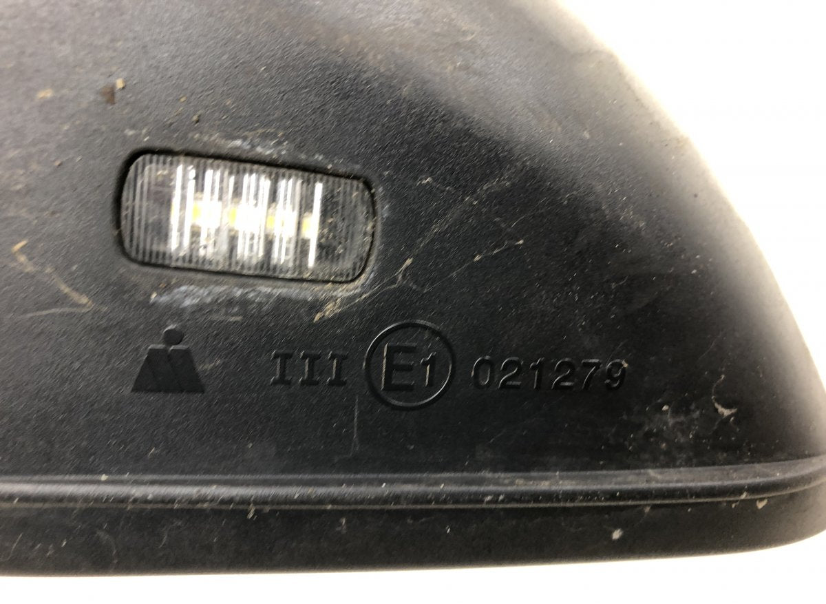 A2058104702 Mirror left MERCEDES-BENZ C-CLASS (W205) (2013-2021)