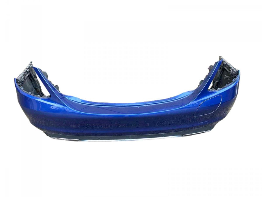 A2058803247 Rear bumper MERCEDES-BENZ C-CLASS (W205) (2013-2021)