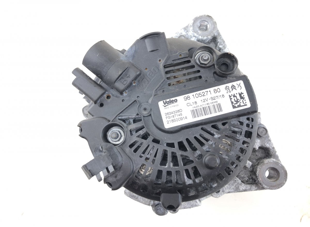 FG18T145 Alternator PEUGEOT PARTNER II (B9) (2008-2018)