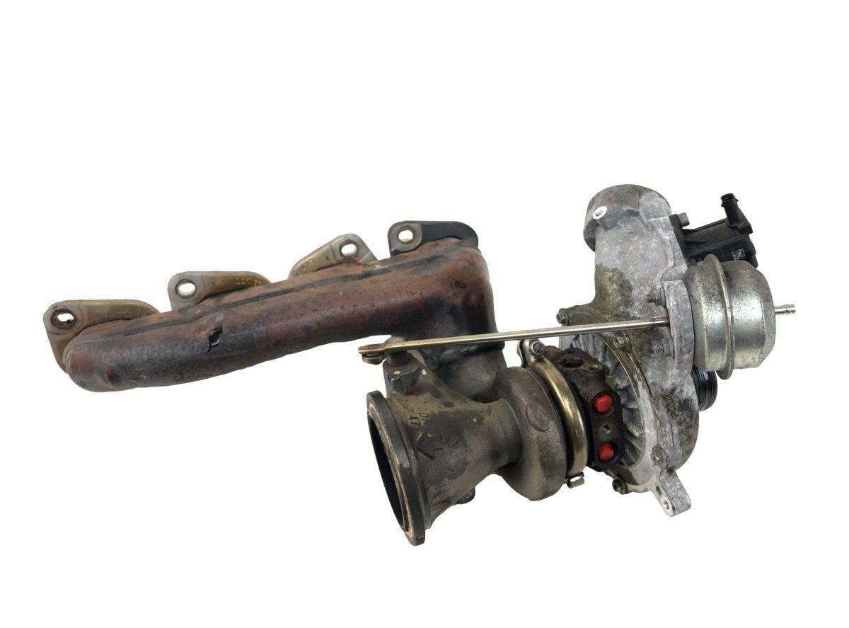 A2740903300 Turbocharger MERCEDES-BENZ C-CLASS (W205) (2013-2021)