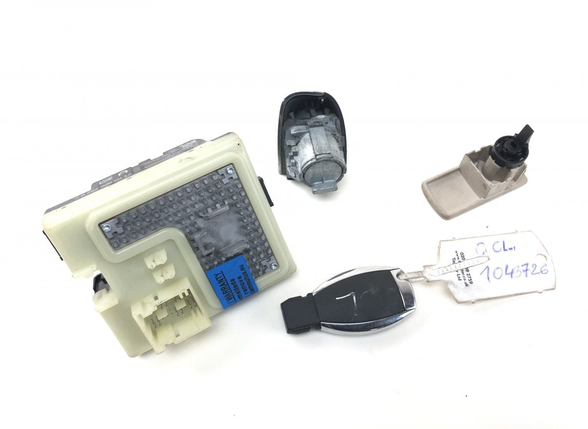A2229005513 Ignition switch lock (ignition barrel) MERCEDES-BENZ C-CLASS (W205) (2013-2021)