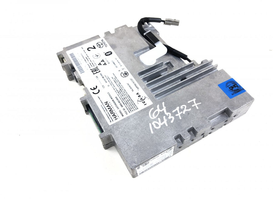 868400F020 Satellite navigation control unit TOYOTA AURIS (E18) 2012-2018