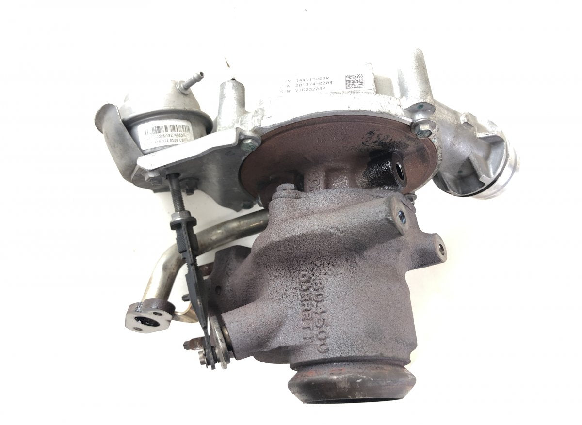 8201164371 Turbocharger MERCEDES-BENZ CITAN (W415) (2012-2021)