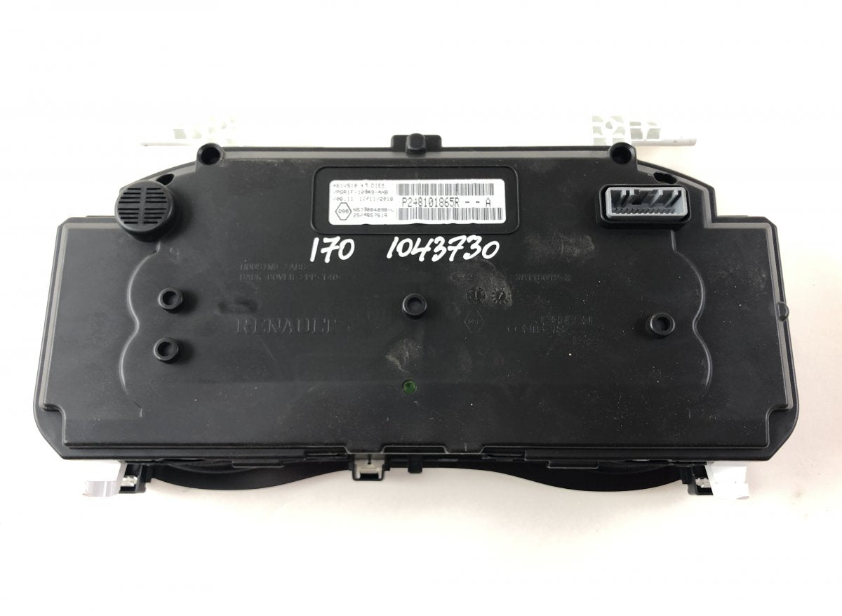 A4159005904 Instrument Cluster MERCEDES-BENZ CITAN (W415) (2012-2021)