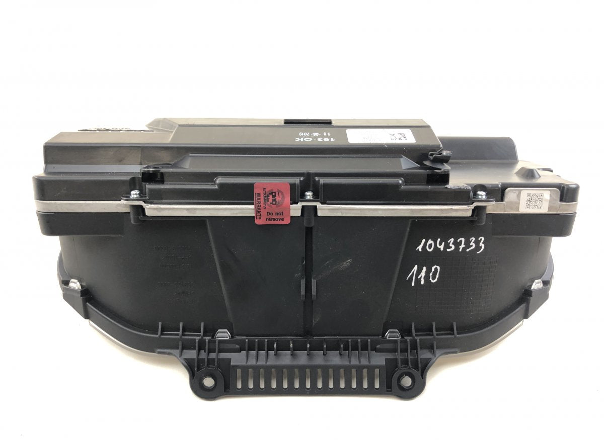 36010422 Instrument Cluster VOLVO XC40 / EX40 / EC40 (536, 539) (2017-)