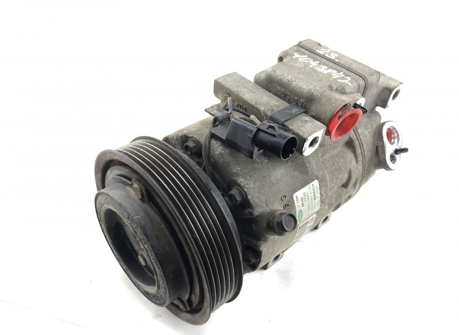 F500AN6AA07 AC / aircon Compressor KIA CEE'D I (ED) (2006-2012)