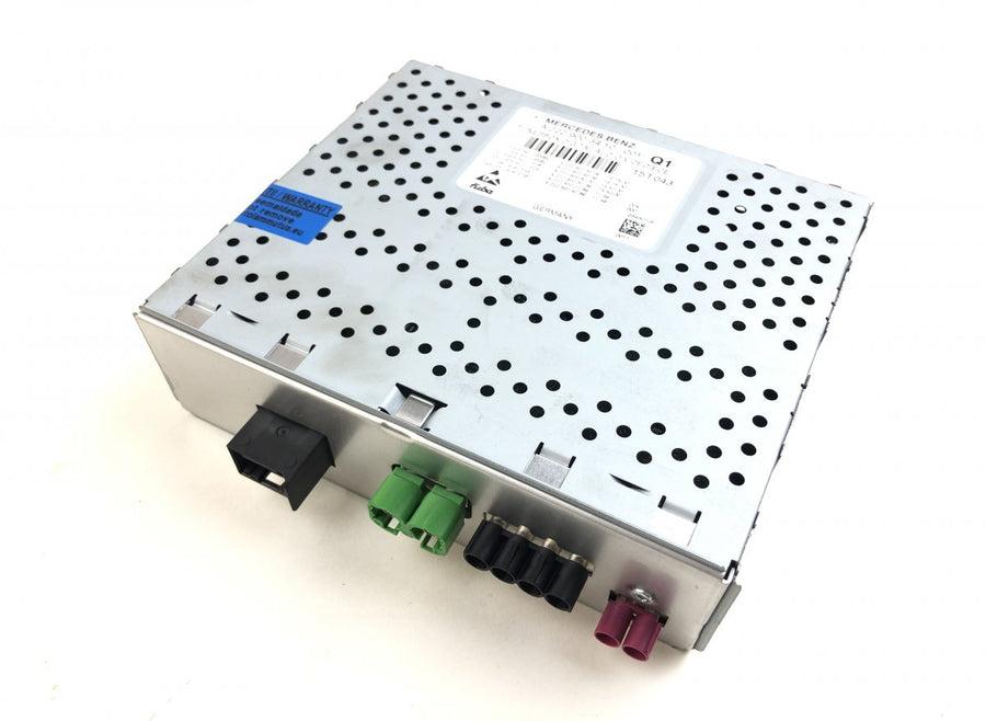 A2229001508 Radio tuner MERCEDES-BENZ S-CLASS (W222, X222) (2013-2020)