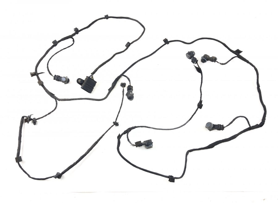 A2225408534 Parking sensors cable harness, rear MERCEDES-BENZ S-CLASS (W222, X222) (2013-2020)