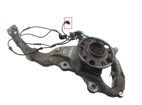 A2223322001 Wheel bearing housing front right MERCEDES-BENZ S-CLASS (W222, X222) (2013-2020)