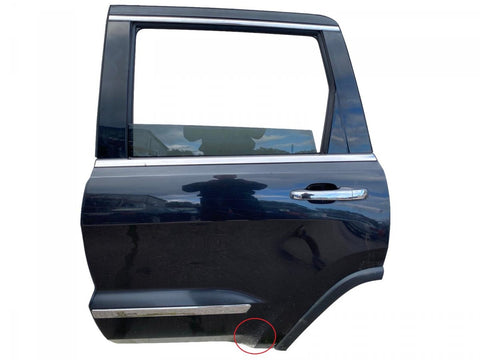 55113635AH Door Rear Left JEEP GRAND CHEROKEE IV (WK, WK2) (2010-2021)