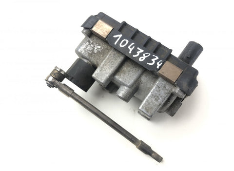 6NW009543 Turbocharger control valve / actuator JEEP GRAND CHEROKEE IV (WK, WK2) (2010-2021)