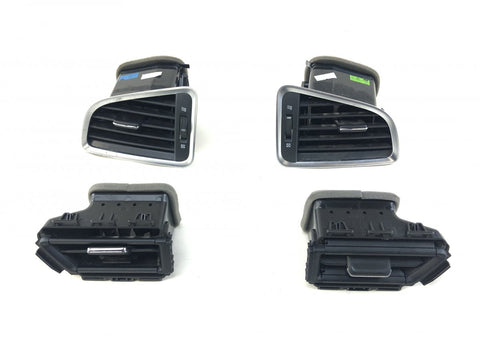 7364061M00BJC 7363061M00BJC 7361163T00BGT 7362163T00BGT Cabin air vent set SUZUKI SX4 III / S-CROSS (JYB) (2022-)