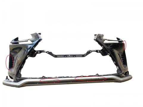 5211978932 Front Bumper LEXUS NX I (AZ10) (2014-2021)