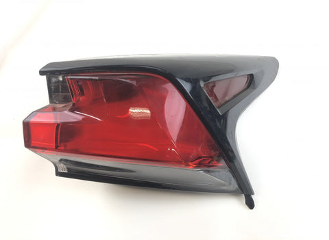 Tail light left LEXUS NX I (AZ10) (2014-2021)