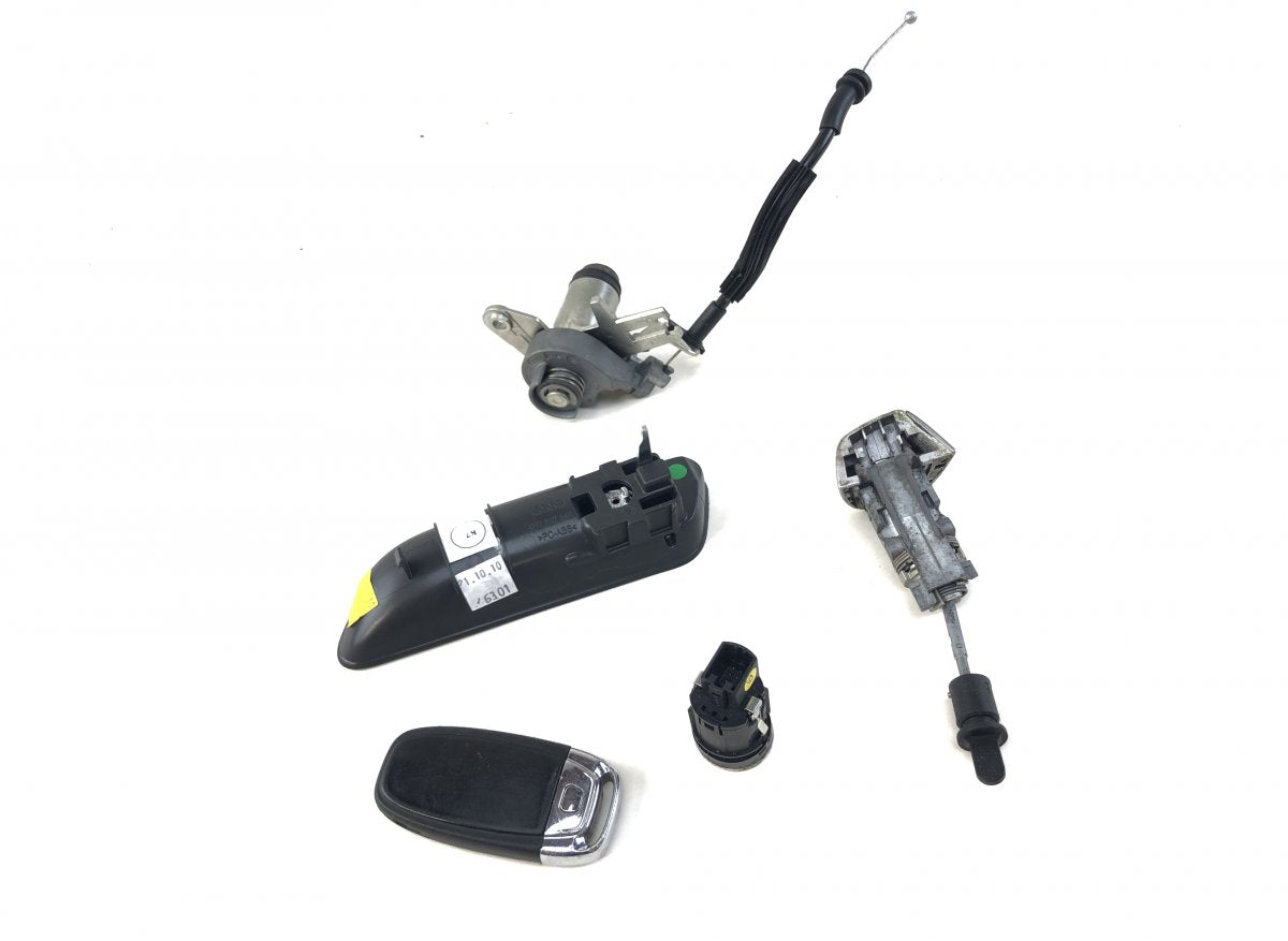 4H0959754EG Key / Keys AUDI A8 (4H) (2009-2017)