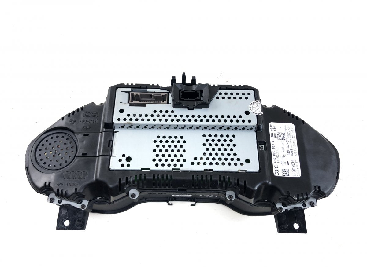 0263670057 Instrument Cluster AUDI A8 (4H) (2009-2017)