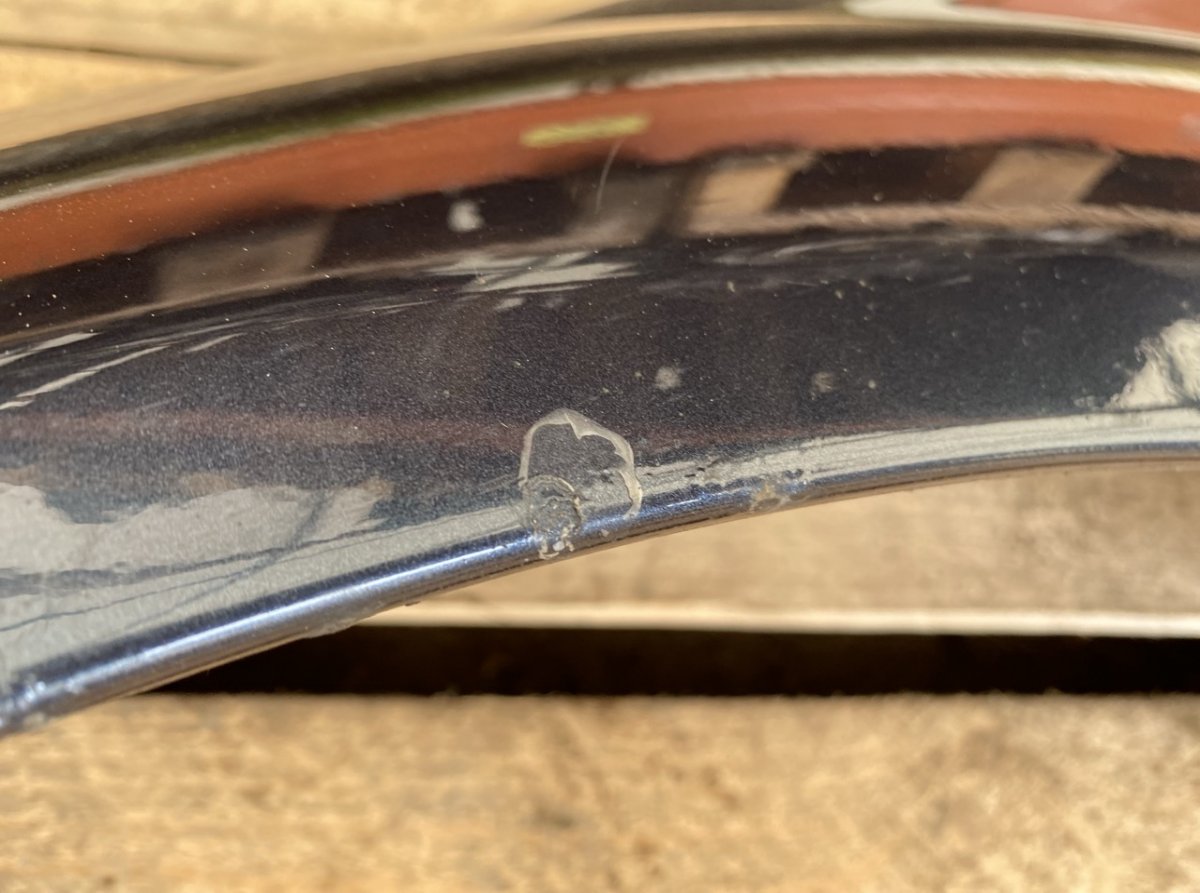 A2218800118 Fender Front Left MERCEDES-BENZ S-CLASS (W221) (2005-2013)