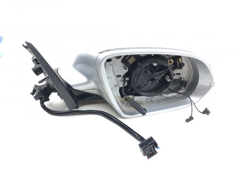 4H2857410H 4H0857536E Mirror right AUDI A8 (4H) (2009-2017)