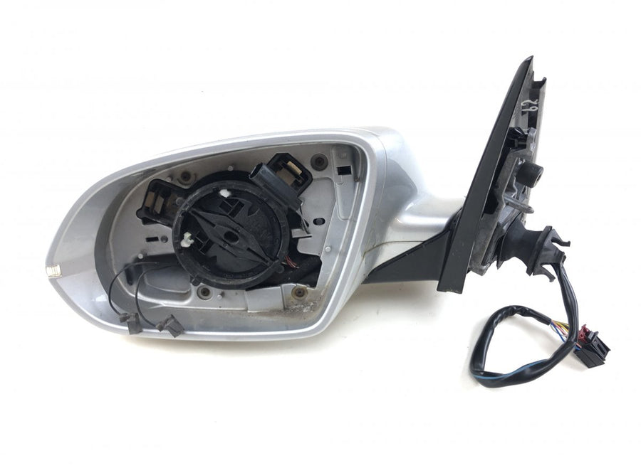 4H2857409H 4H0857535D Mirror left AUDI A8 (4H) (2009-2017)