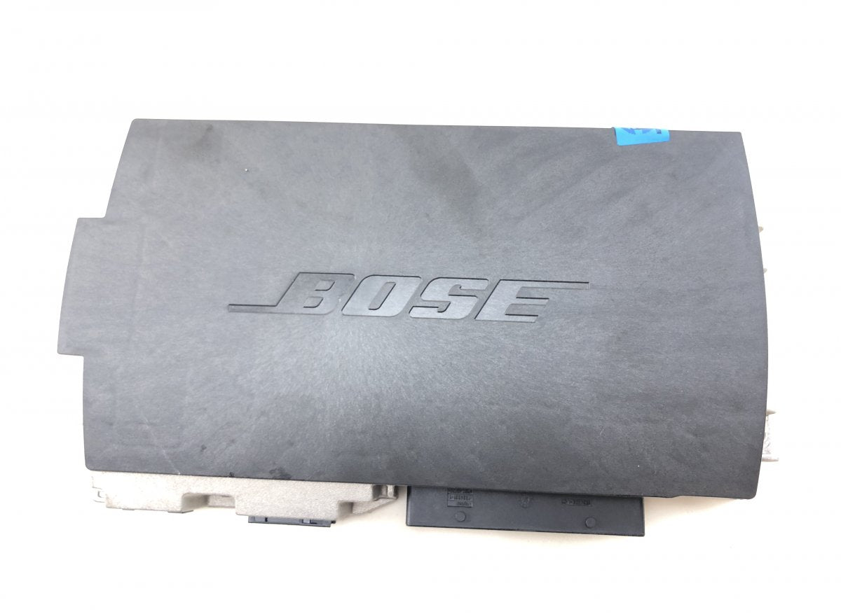 3222600080 3222600020 3222600040 Audio amplifier AUDI A8 (4H) (2009-2017)