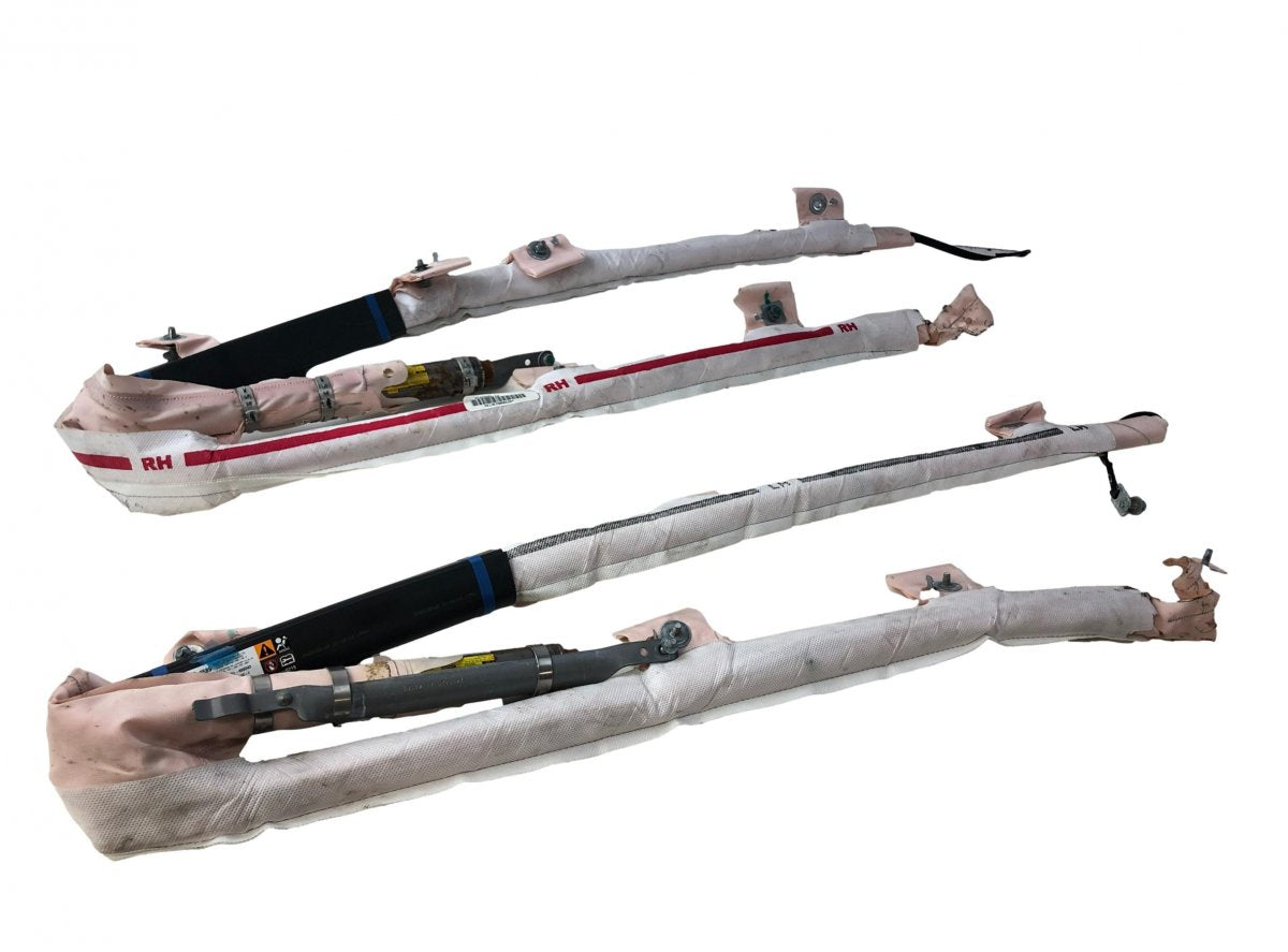 100526100D Set of head/curtain airbags TESLA MODEL S (5YJS) (2012-)
