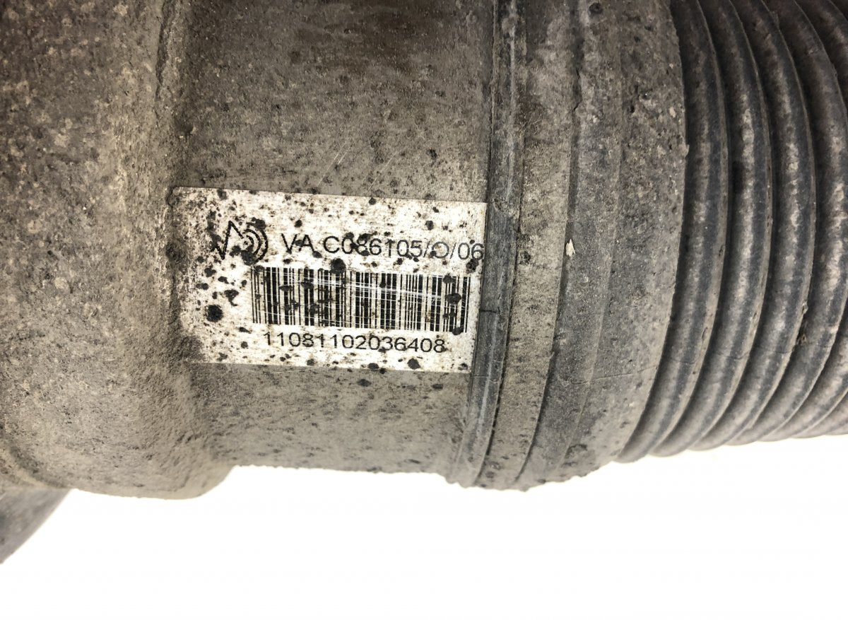 A2213209313 Air shock absorber front left MERCEDES-BENZ S-CLASS (W221) (2005-2013)