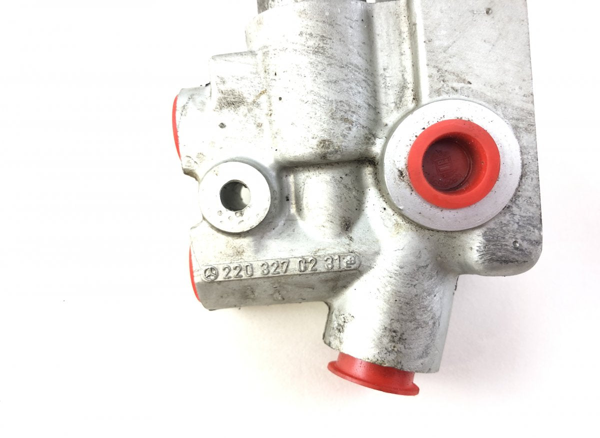 A2203200858 A0035422018 Air suspension / self-levelling suspension, other MERCEDES-BENZ SL-CLASS (R230) (2001-2012)