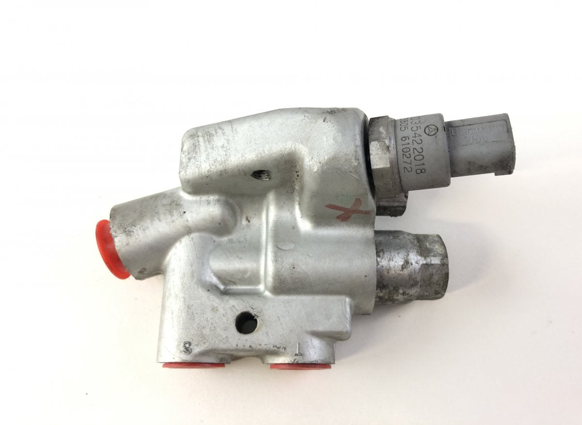 A2203200858 A0035422018 Air suspension / self-levelling suspension, other MERCEDES-BENZ SL-CLASS (R230) (2001-2012)