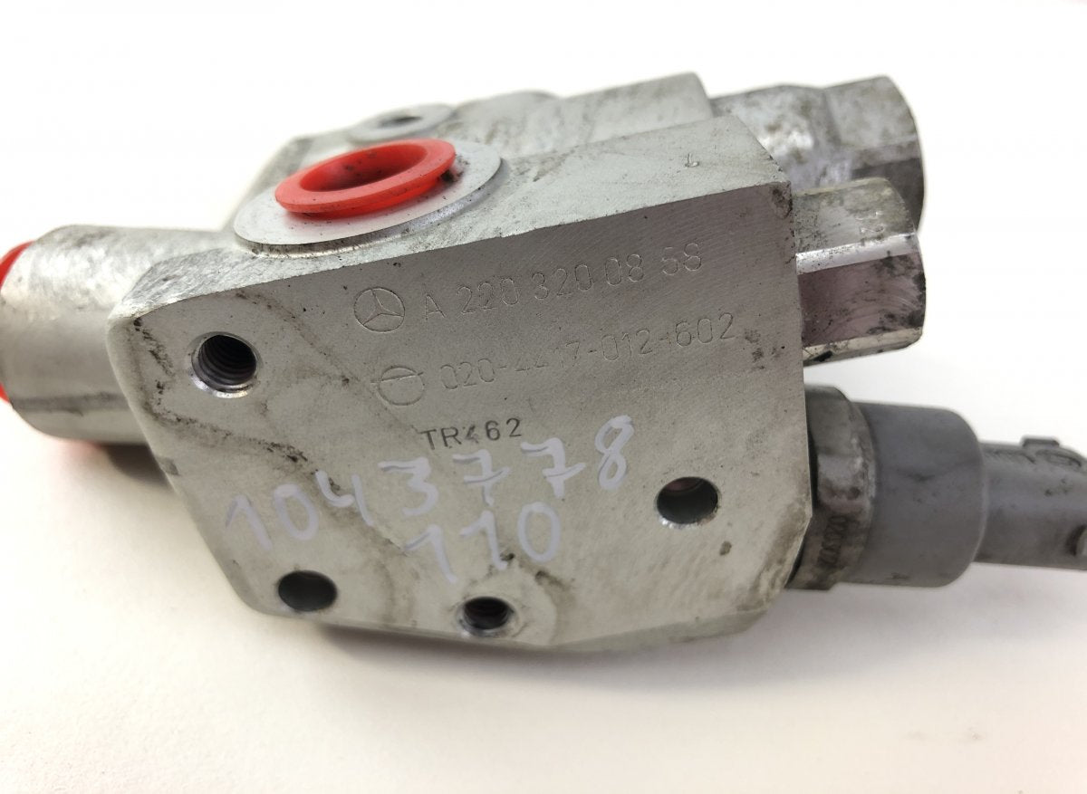 A2203200858 A0035422018 Air suspension / self-levelling suspension, other MERCEDES-BENZ SL-CLASS (R230) (2001-2012)