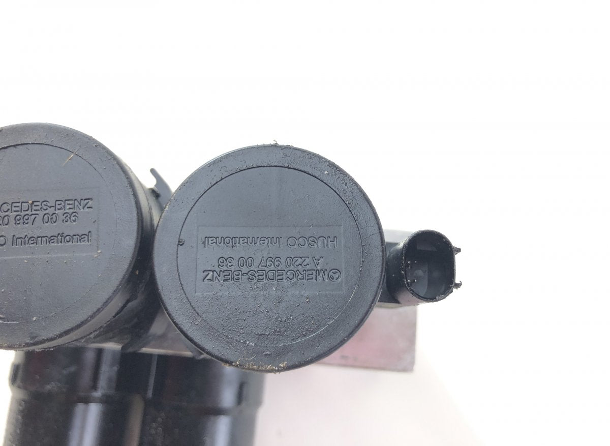 A2203200358 A2203201258 Air suspension / self-levelling suspension, other MERCEDES-BENZ SL-CLASS (R230) (2001-2012)