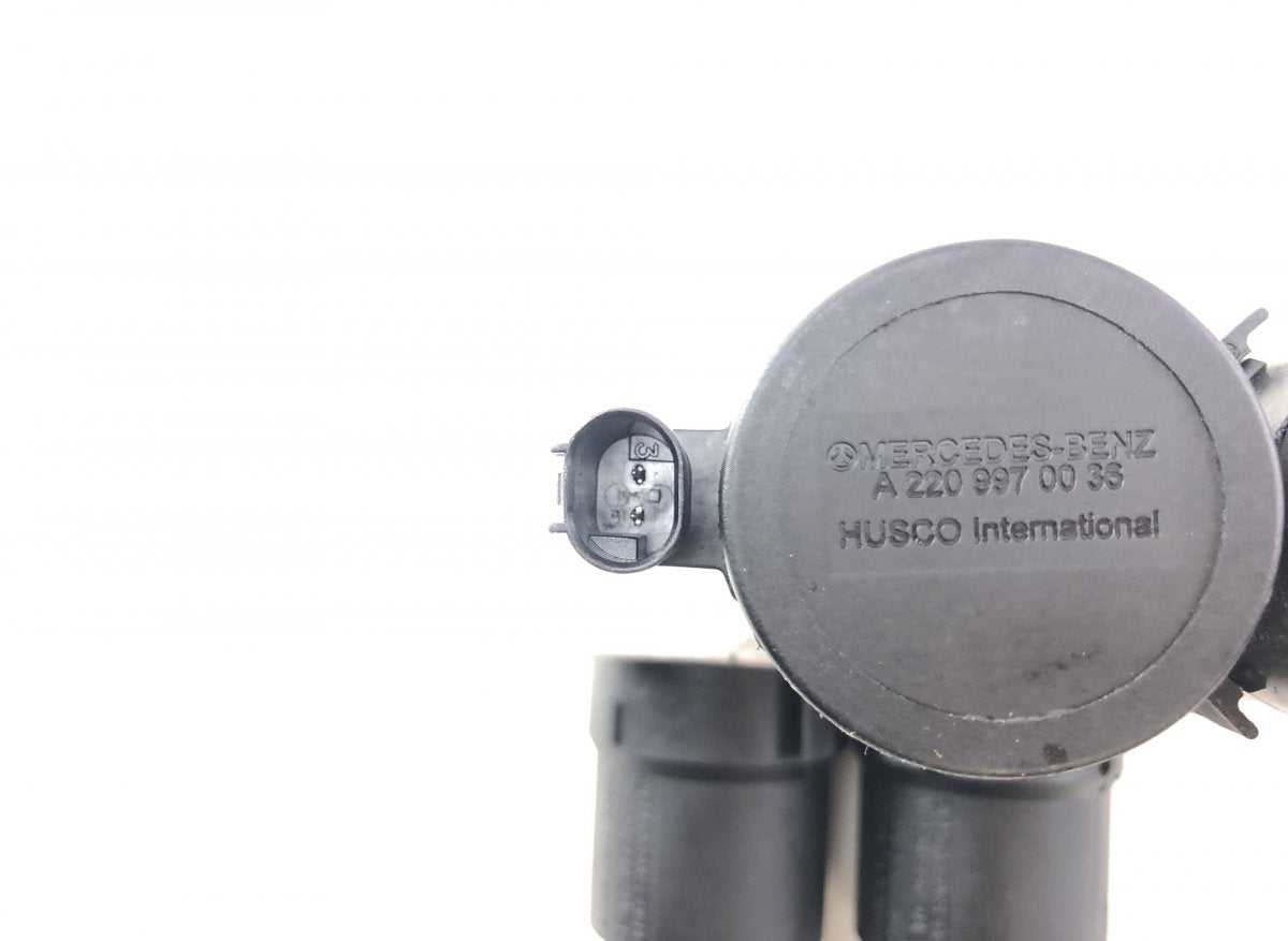 A2203200358 A2203201258 Air suspension / self-levelling suspension, other MERCEDES-BENZ SL-CLASS (R230) (2001-2012)