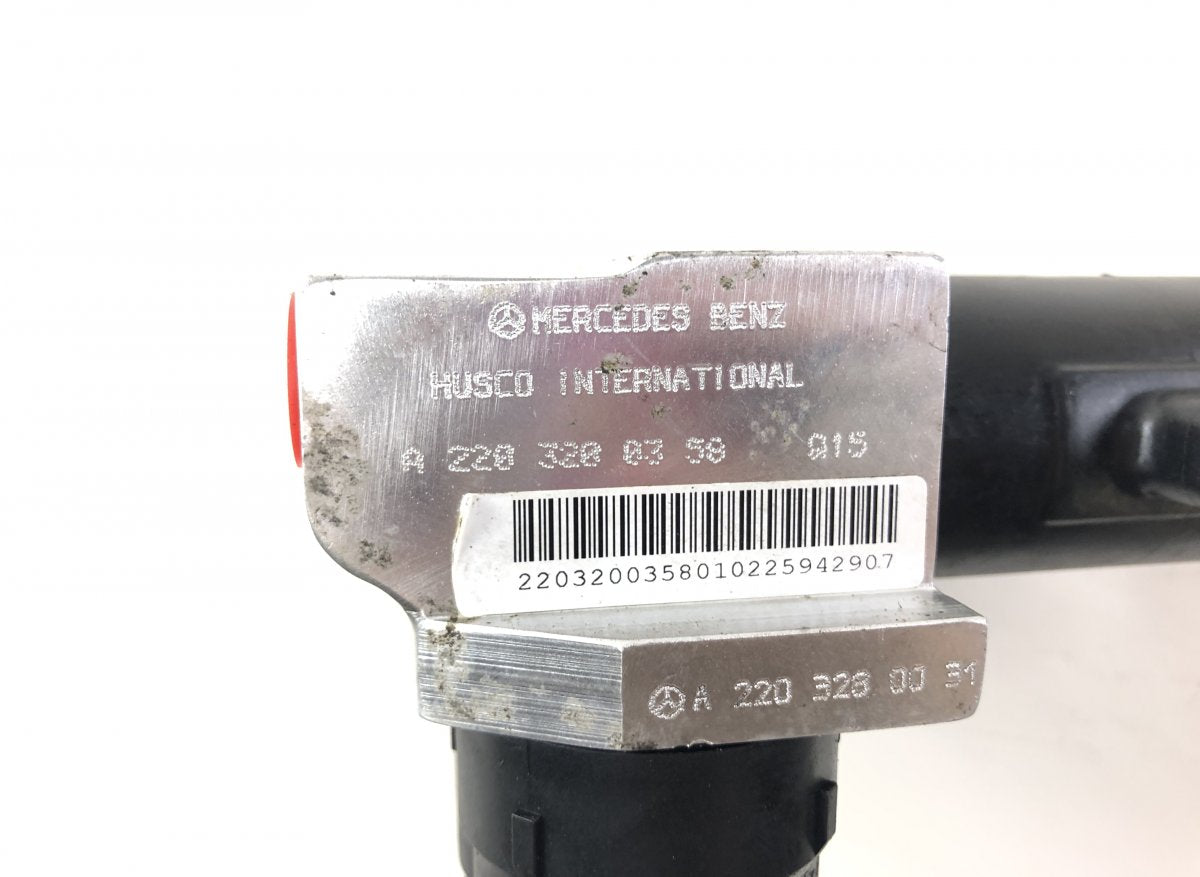 A2203200358 A2203201258 Air suspension / self-levelling suspension, other MERCEDES-BENZ SL-CLASS (R230) (2001-2012)