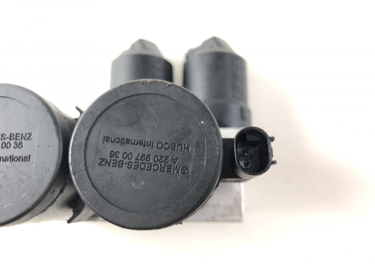 A2203200358 A2203201258 Air suspension / self-levelling suspension, other MERCEDES-BENZ SL-CLASS (R230) (2001-2012)