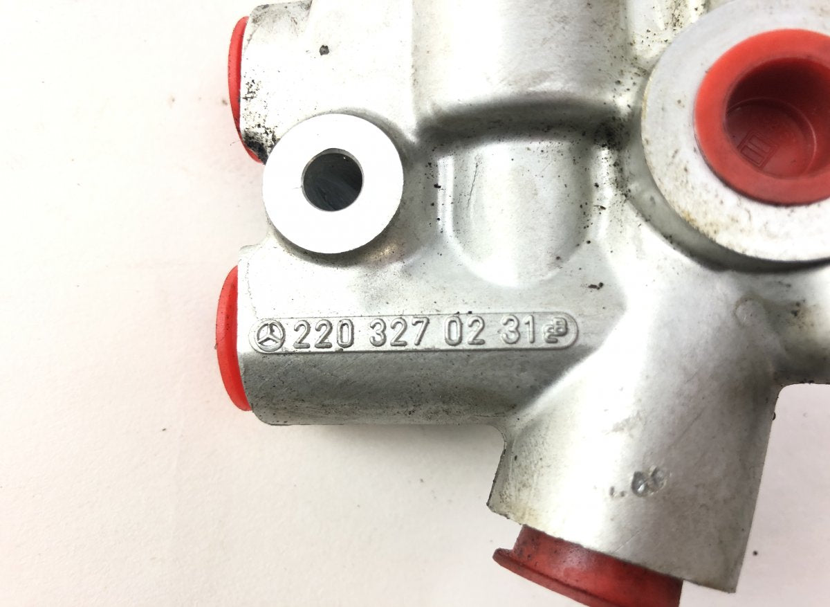 A2203200858 A0035422018 Air suspension / self-levelling suspension, other MERCEDES-BENZ SL-CLASS (R230) (2001-2012)