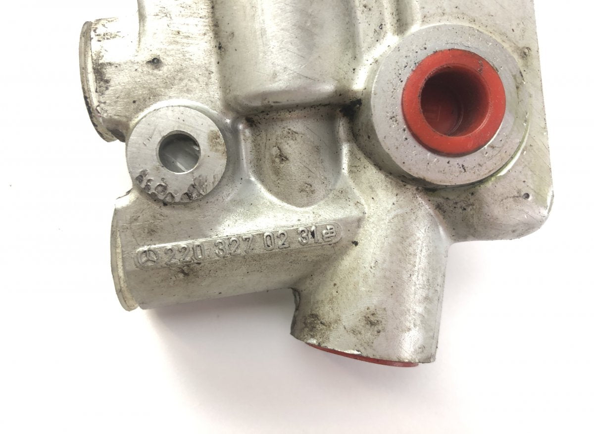 A2203200858 A0035422018 Air suspension / self-levelling suspension, other MERCEDES-BENZ SL-CLASS (R230) (2001-2012)