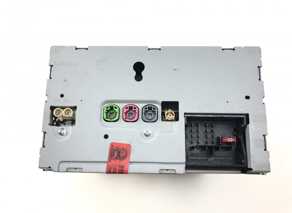 A2469000012 Radio MERCEDES-BENZ CLA (C117, X117) (2013-2019)