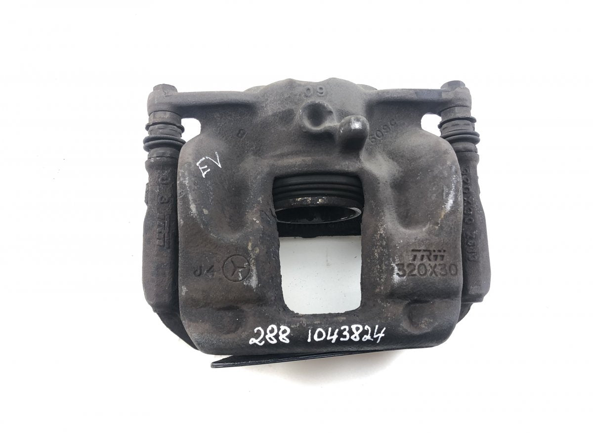 A0004214381 Brake caliper Front left MERCEDES-BENZ CLA (C117, X117) (2013-2019)