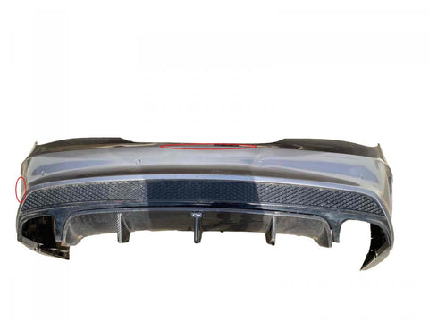 A1178805040 Rear bumper MERCEDES-BENZ CLA (C117, X117) (2013-2019)