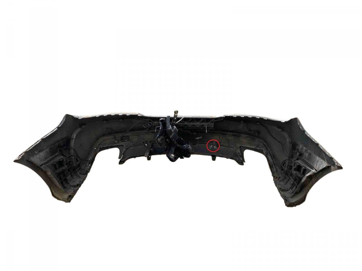 A1178805040 Rear bumper MERCEDES-BENZ CLA (C117, X117) (2013-2019)