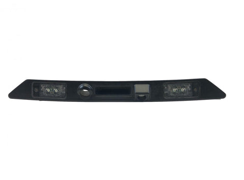 4H0827574B Bootlid / tailgate moulding AUDI A8 (4H) (2009-2017)