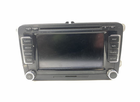 A2C53345762 A2C53341499 Radio VW PASSAT B6 (3C) (2005-2010)